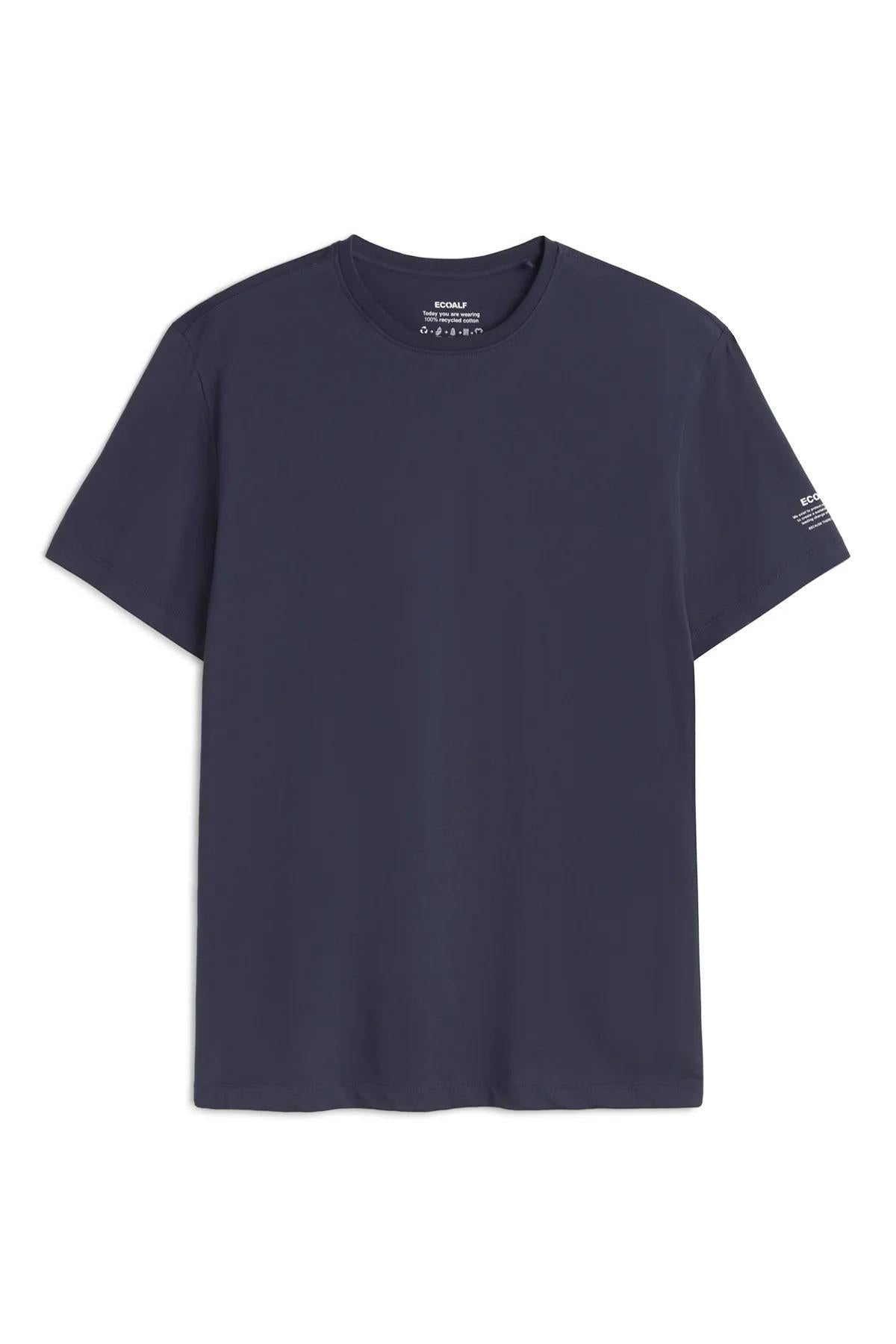 Maglietta Vent Blu Navy<BR/><BR/> VENT 161 ECOALF 