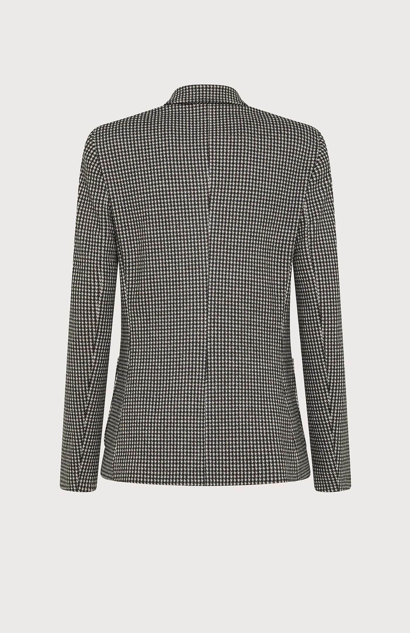 Giacca donna pied de poule