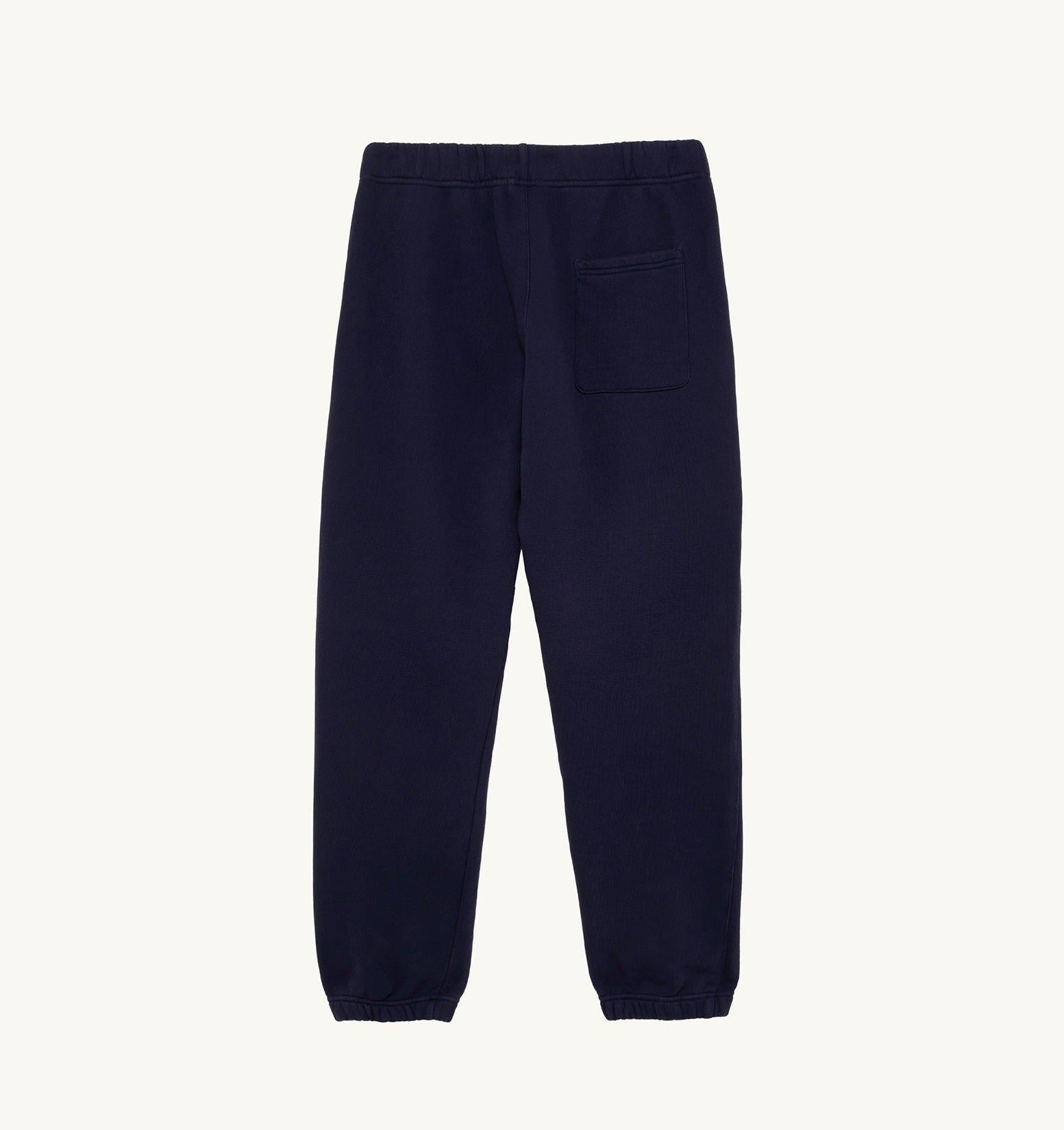 PANTALONE TUTA LOGO AUTRY RICAMATO
