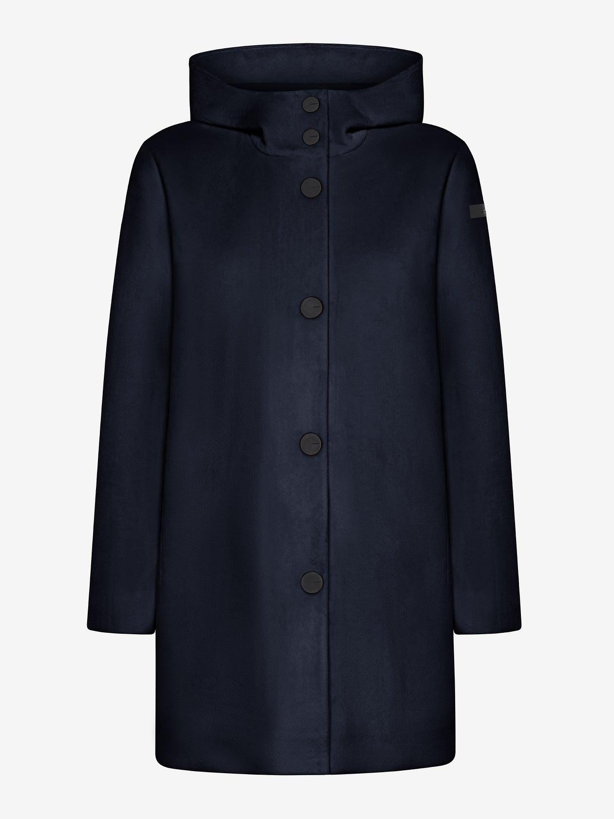 Velour Neo Parka Wom Jkt<BR/> W25539 60 RRD 