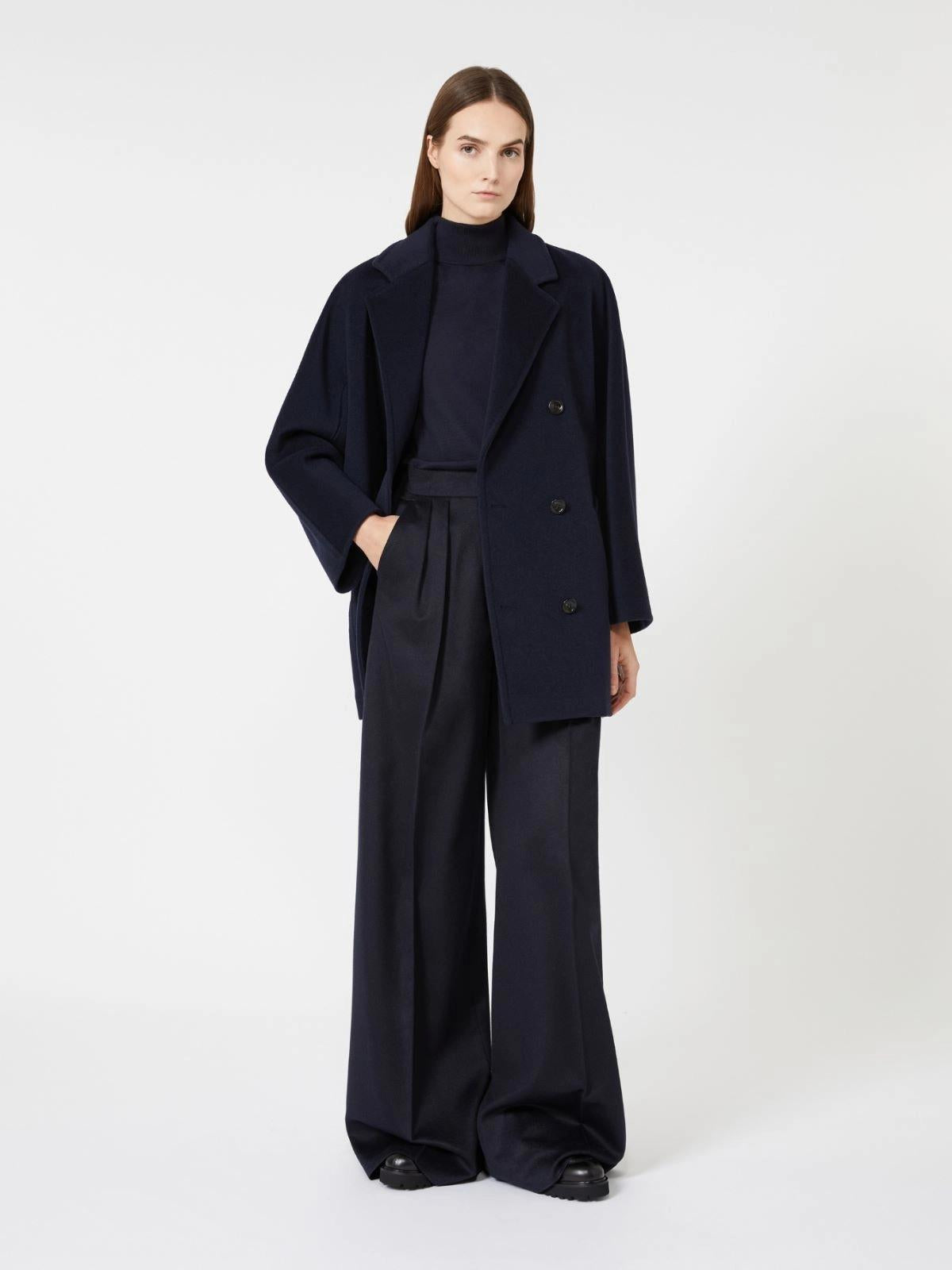 Dolcevita in filato di cachemire MEANA 004 MAX MARA 