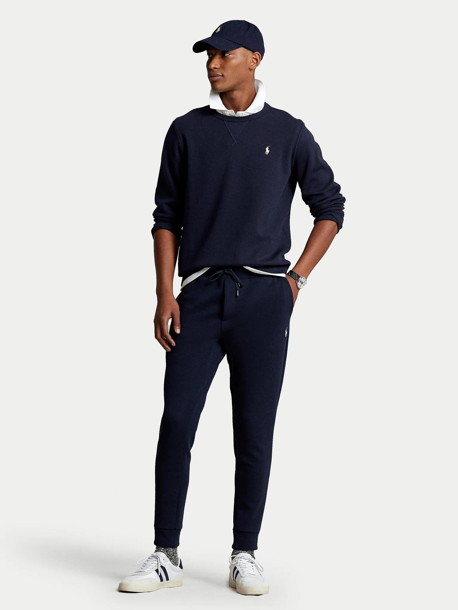 Felpa uomo in misto cotone 710888284 001 RALPH LAUREN 