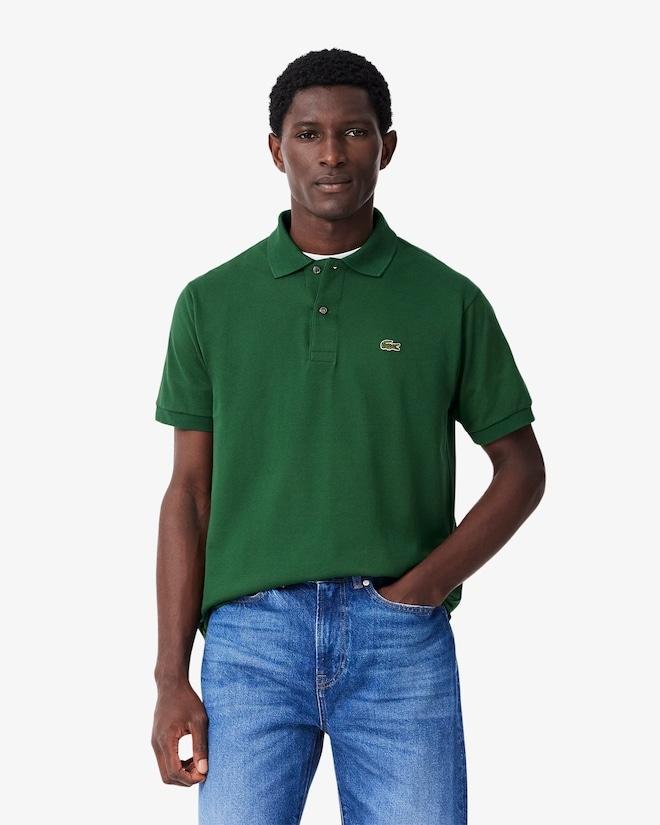 Polo uomo in cotone piquè manica corta 1212 132 LACOSTE 