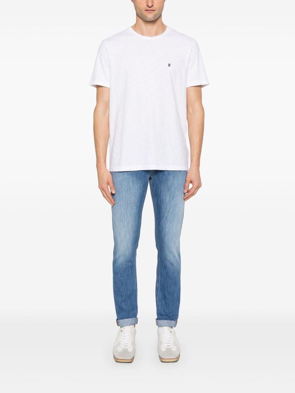 Jeans George skinny in denim stretch