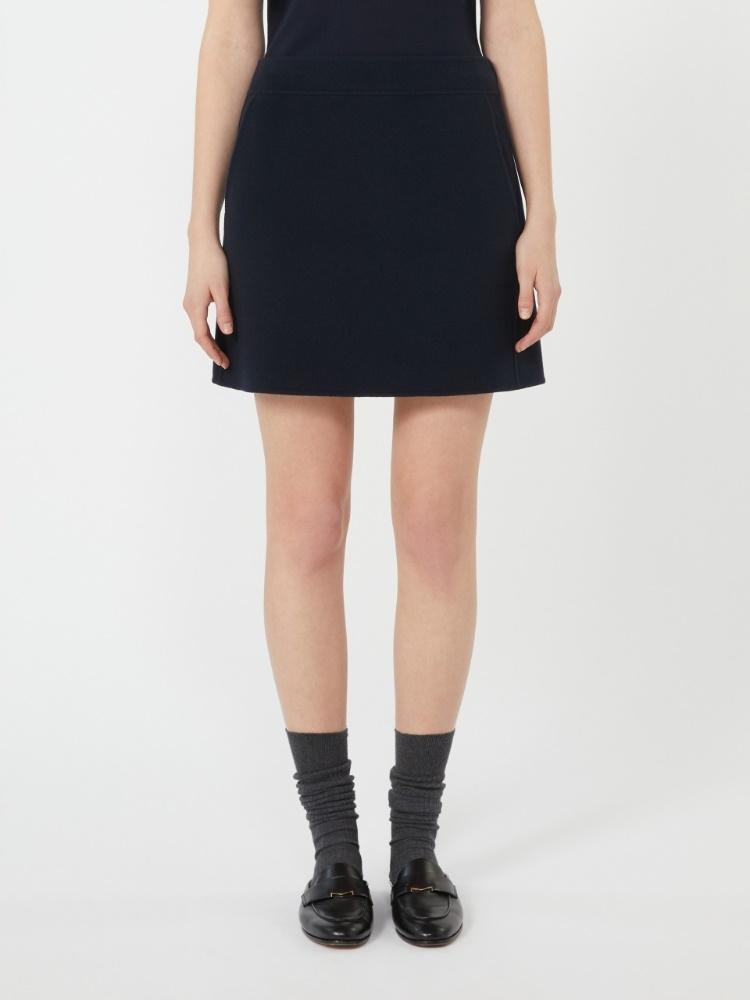 Gonna a tubino in lana AIDA 081 S MAX MARA 