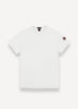T-shirt a manica corta in jersey