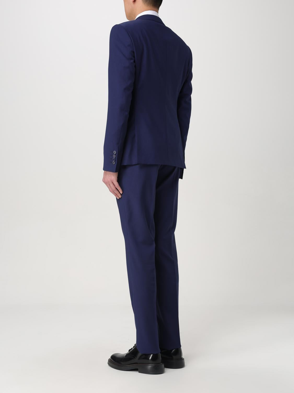 Completo uomo in frescolana EM000479TE10155 UB098 ARMANI 