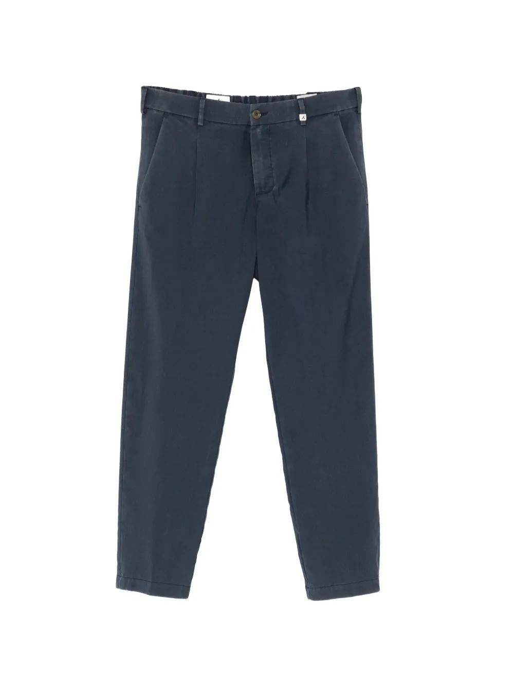 Pantaloni con pence il leggera lana 26M18ELA99 031 MYTHS 