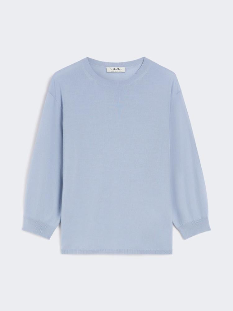 Maglia morbida in filato di lana AMICO 015 S MAX MARA 