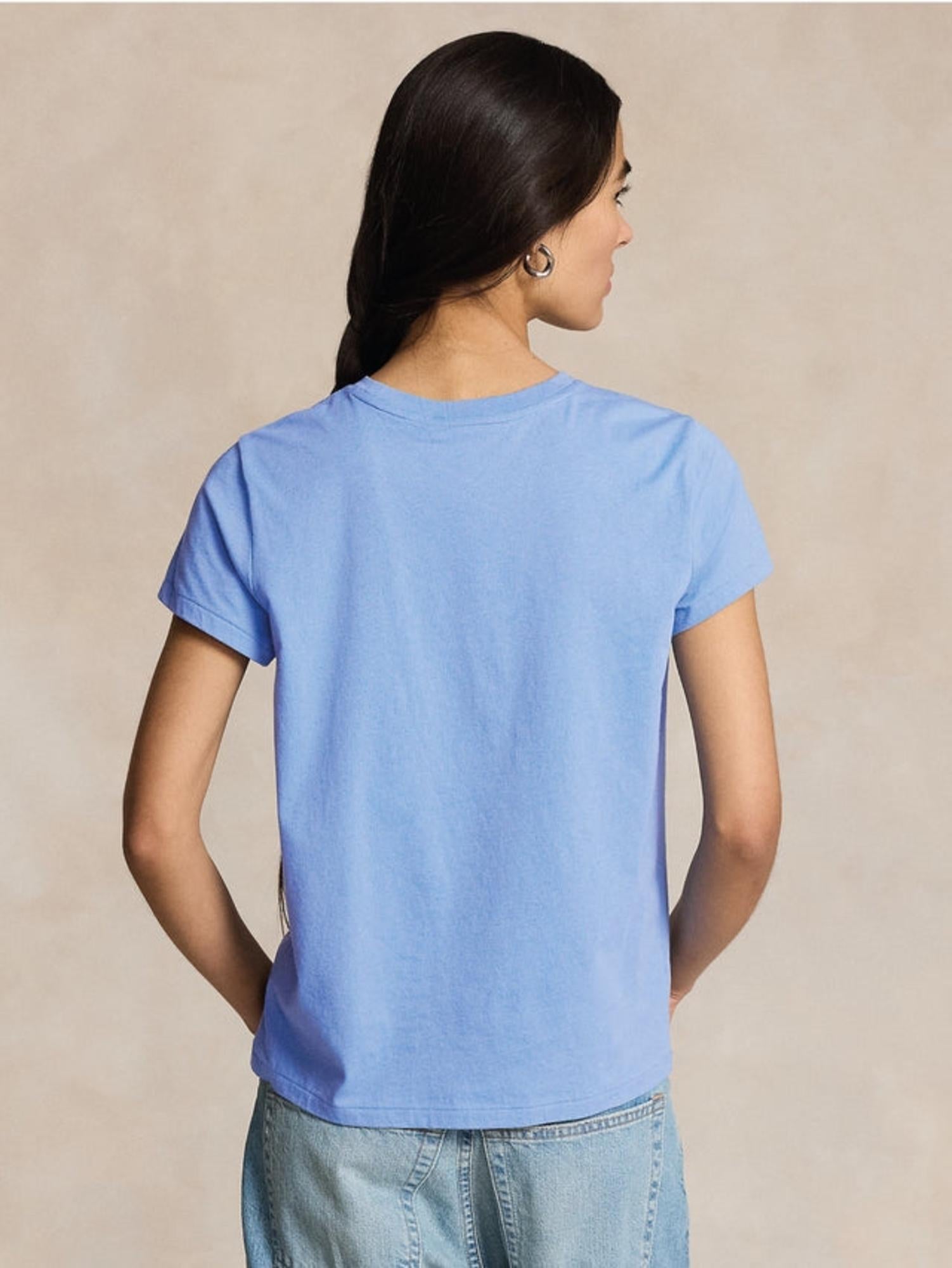 T-shirt in puro cotone