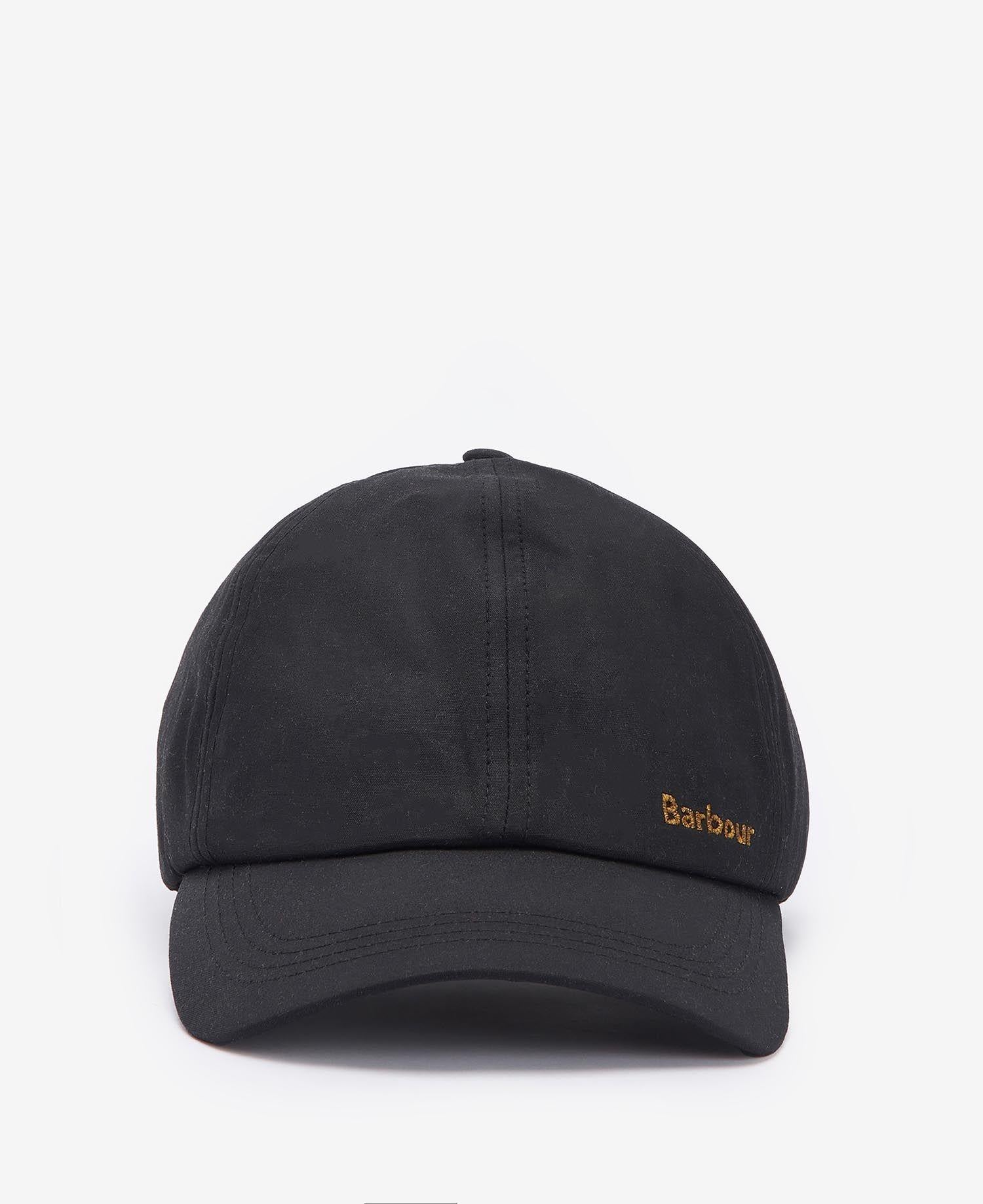Cappello donna in cotone cerato