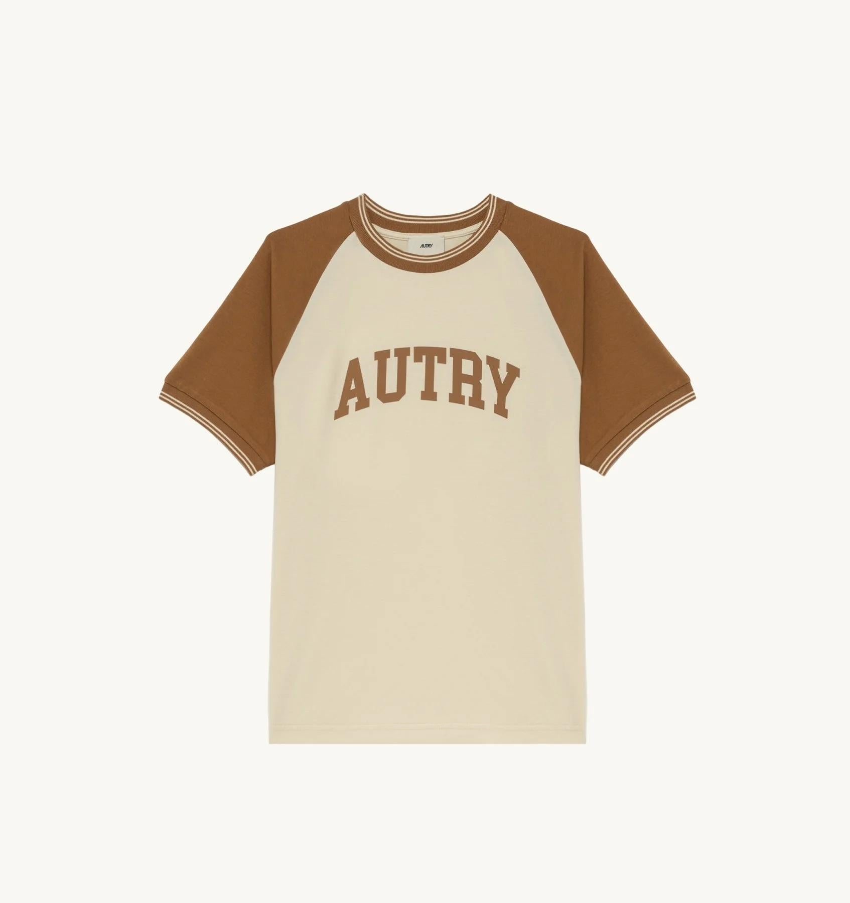 T-SHIRT DONNA COLLEGE DONNA<BR/> TSPW I6CC AUTRY ACTION SHOES 