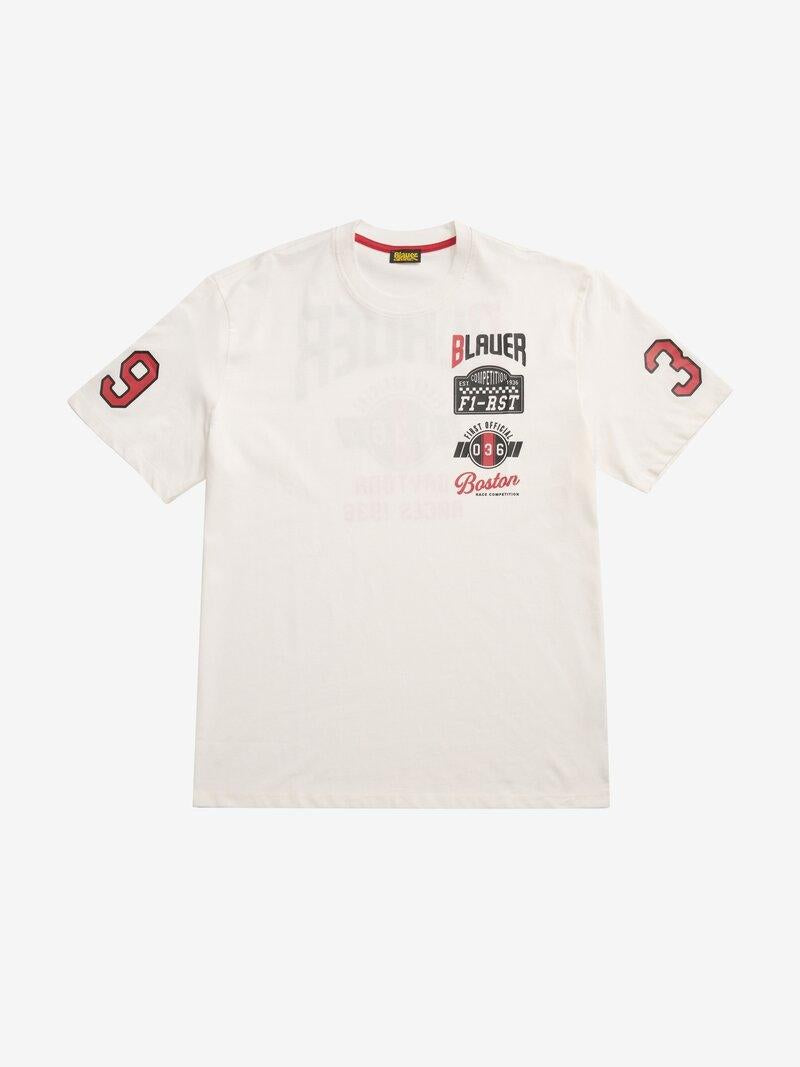 T-SHIRT RIDER JUDSON